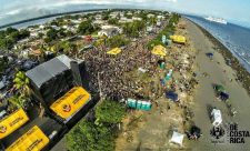 Puntarenas Carnivals Costa Rica