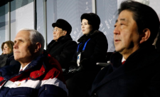 The pretty face of North Koreas Pain