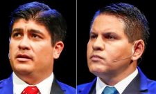 Presidential Elections Costa Rica