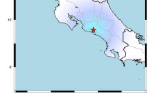 Earthquake Costa Rica