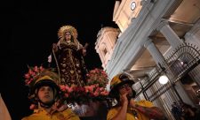 Holy Week Religious Parades Costa Rica