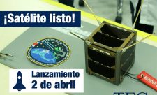 Costa Rica Satellite