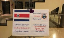 Costa Rica Embassy Africa