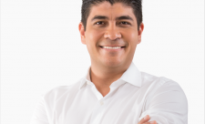 Costa Rica President Elected