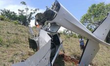Plane Crash Costa rica