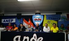 Costa Rica Strike Education