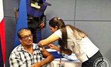 Costa Rica Flu Vaccine