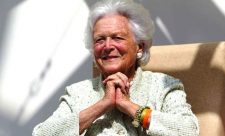 Barbara Bush