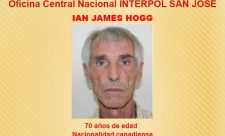 Canadian Missing Costa RIca
