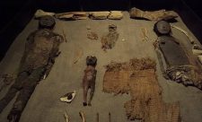 Mummies Exhibit Costa RIca