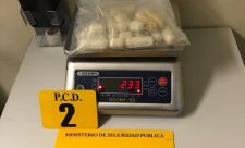 Costa Rica Drug Traffic, Cocaine