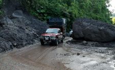 Costa Rica Rainy Season