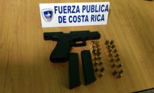 Costa Rica Firearms