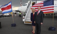 Costa Rica Presidential Inauguration Ceremony