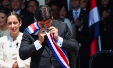 Carlos Alvarado President Costa Rica