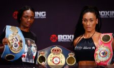 Claressa Shields Hanna Gabriels