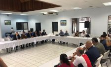 Costa Rica Labor Unions Strike