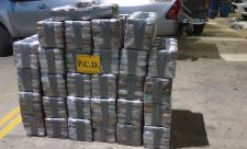 Cocaine Seized Costa Rica