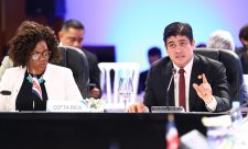 Costa Rica Central American Independence Bicentennial