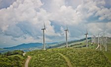 Costa rica Wind Power