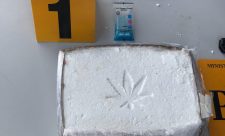 Costa Rica Drug Seized
