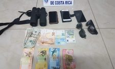 Costa RIca Robbery Tourists