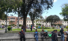 La Merced Park Costa Rica