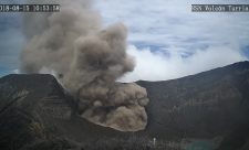 Costa Rica Volcanoes