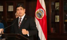 Costa Rica Strike