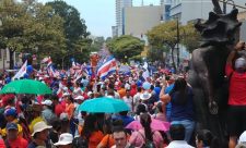 Costa Rica Strike