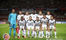 Costa Rica Soccer South Korea