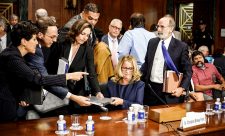 Democratic Blocking of senate confirmation with Christine Ford