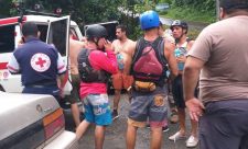 Tourist Rafting Accident Costa Rica