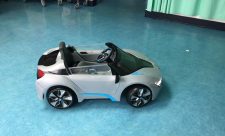 Costa Rica Children Hospital BMW