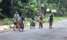 Bike Lane Limon Costa Rica