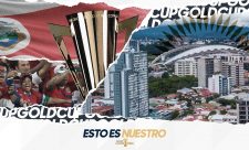 Gold Cup 2019 Costa Rica