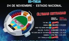Costa Rica Roger Waters Concert