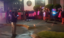 US embassy Costa Rica