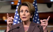 Nancy Pelosi received President Donald trumps support but why