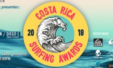 Costa Rica Surfing Awards