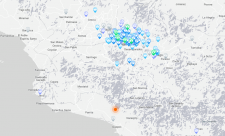 Costa Rica Eathquake