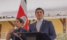 Costa Rica Climate change summit