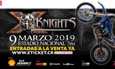 Costa Rica Xknights 2019