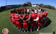 Costa Rica vs USA Soccer