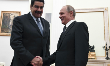 Politics, Donald Trump, Russia, Venezuela