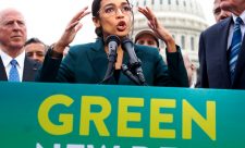 Politics, Environment, Green New Deal,Republicans, Democrats