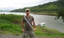 Michael Dixon Costa Rica
