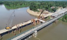 Costa Rica Panama Binational Bridge
