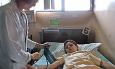 Understaffed, over extended Public hospitals in Costa Rica