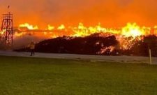 Costa Rica Fire